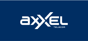 Logo da empresa axxel