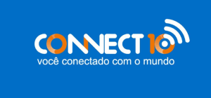 Logo da empresa connect-10