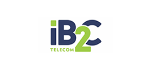Logo da empresa ib2c