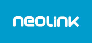 Logo da empresa neolink