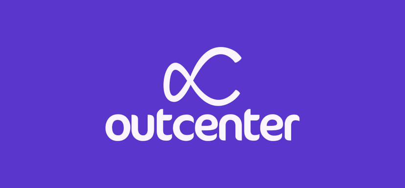 Logo da empresa outcenter