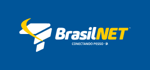 Logo da empresa brasilnet