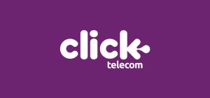 Logo da empresa click