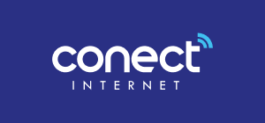Logo da empresa conect
