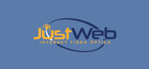 Logo da empresa justweb