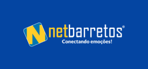 Logo da empresa netbarretos