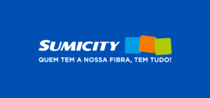 Logo da empresa sumicity