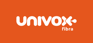Logo da empresa univox