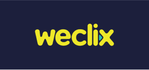 Logo da empresa weclix